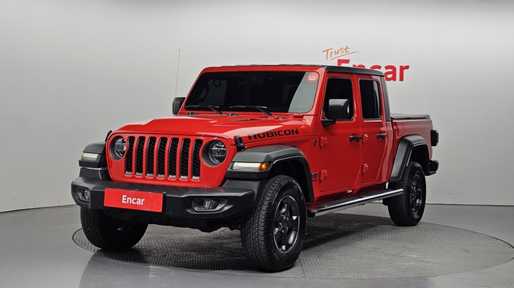 Jeep Gladiator (JT)