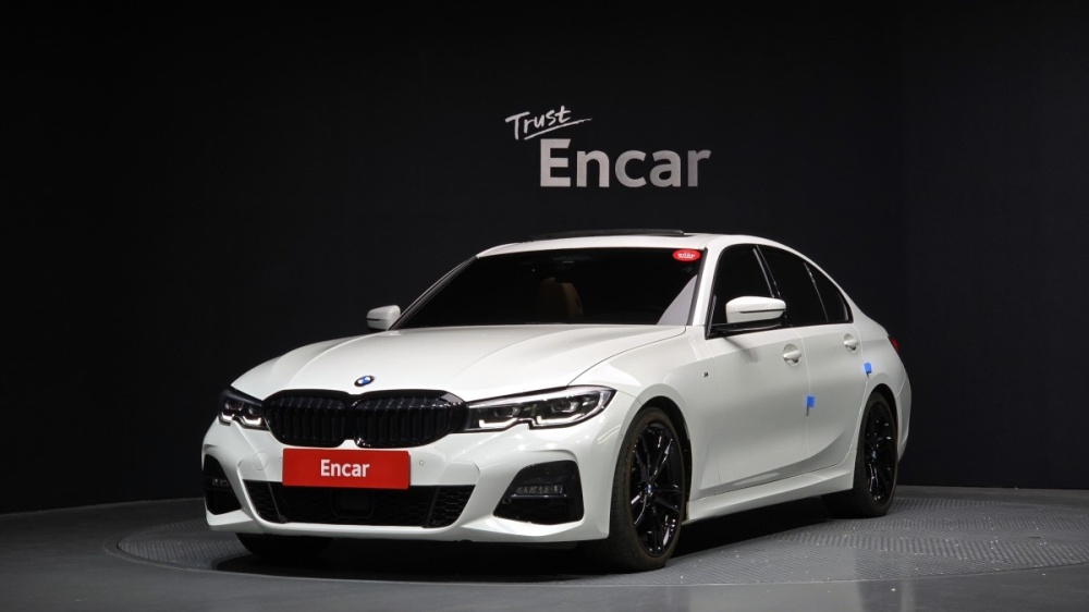 BMW 3 Series (G20)