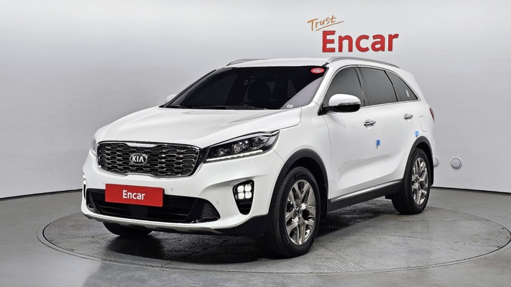 Kia The New Sorento