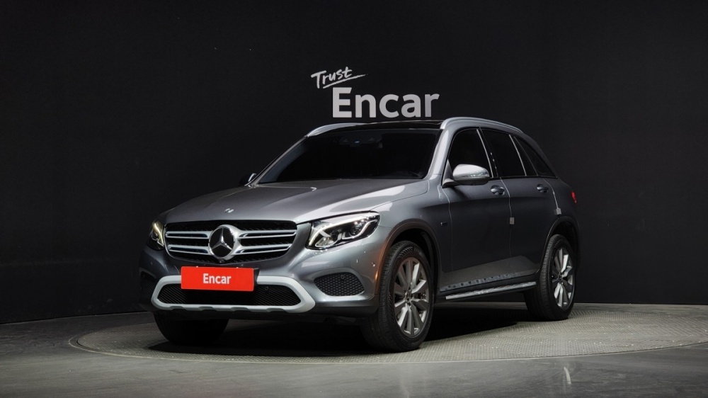 Mercedes-Benz GLC-Class X253