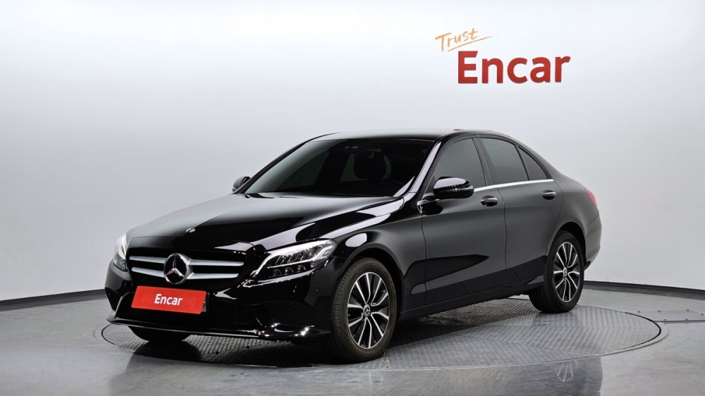 Mercedes-Benz C-Class W205