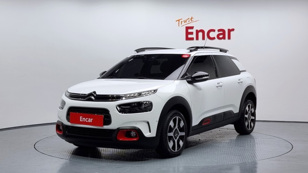 Citroen/DS C4 Cactus