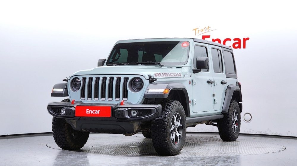 Jeep Wrangler (JL)