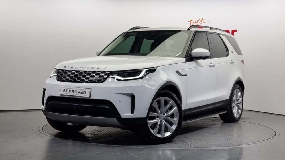 Land rover discovery 5