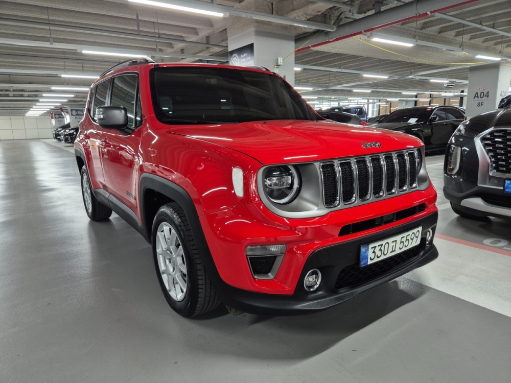 Jeep Renegade