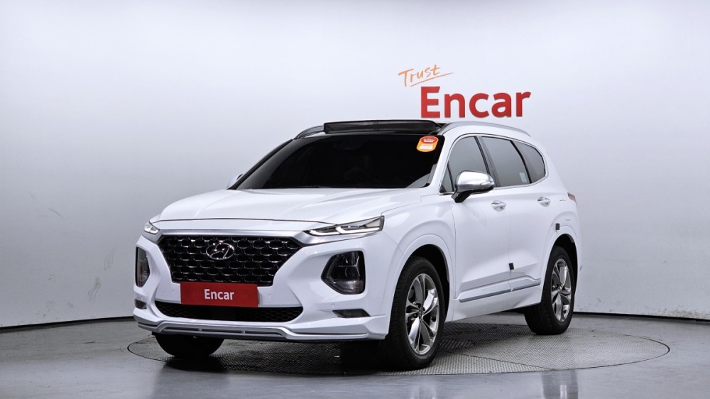 Hyundai Santa Fe TM