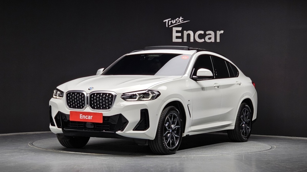 BMW X4 (G02)