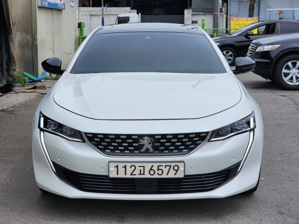 Peugeot 508 2nd generation