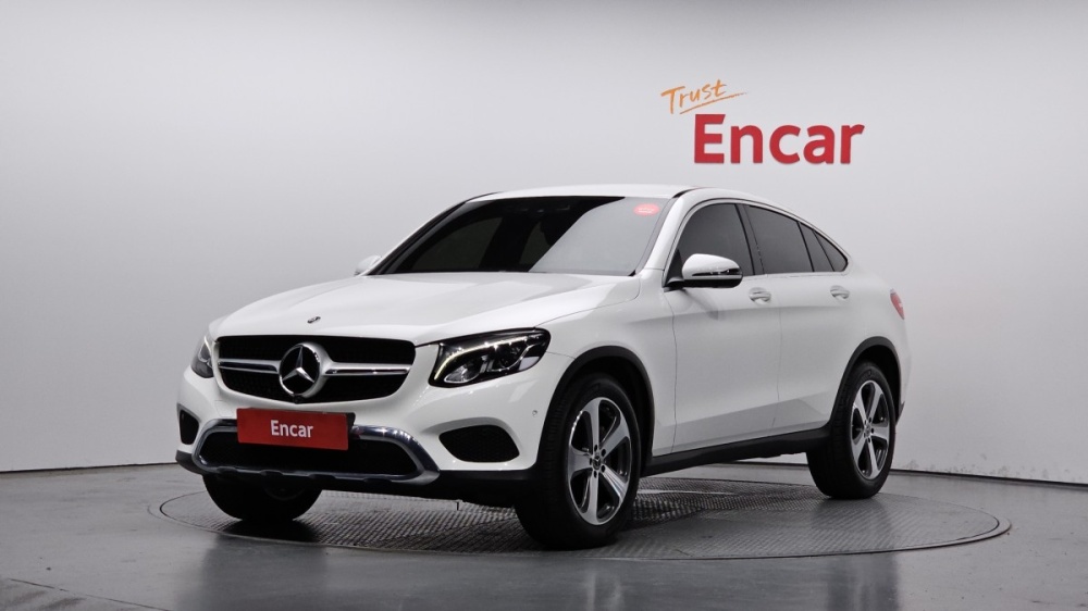 Mercedes-Benz GLC-Class X253