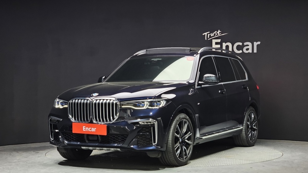 BMW X7 (G07)