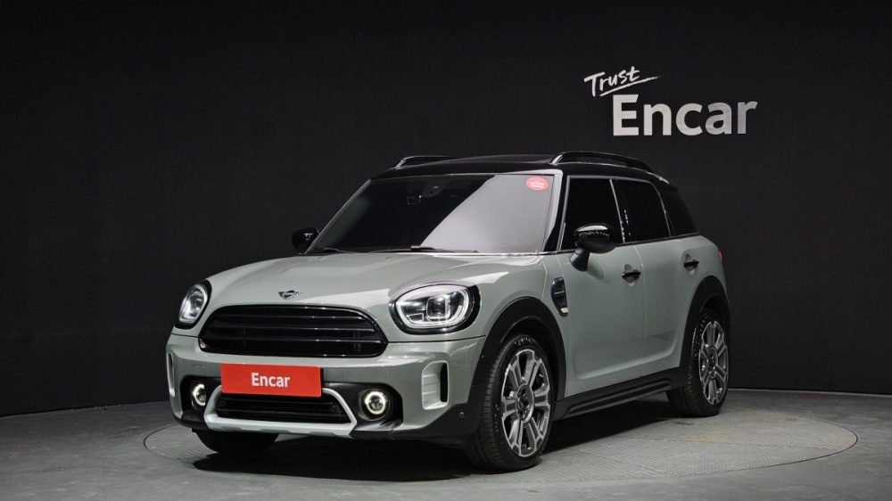 Mini cooper countryman