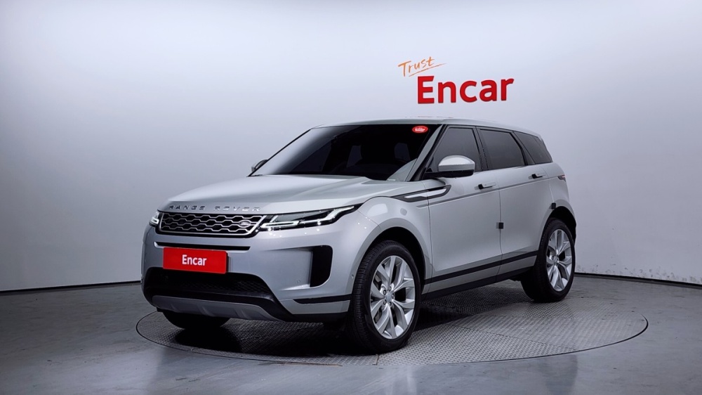 Land rover Range Rover Evoque 2nd generation