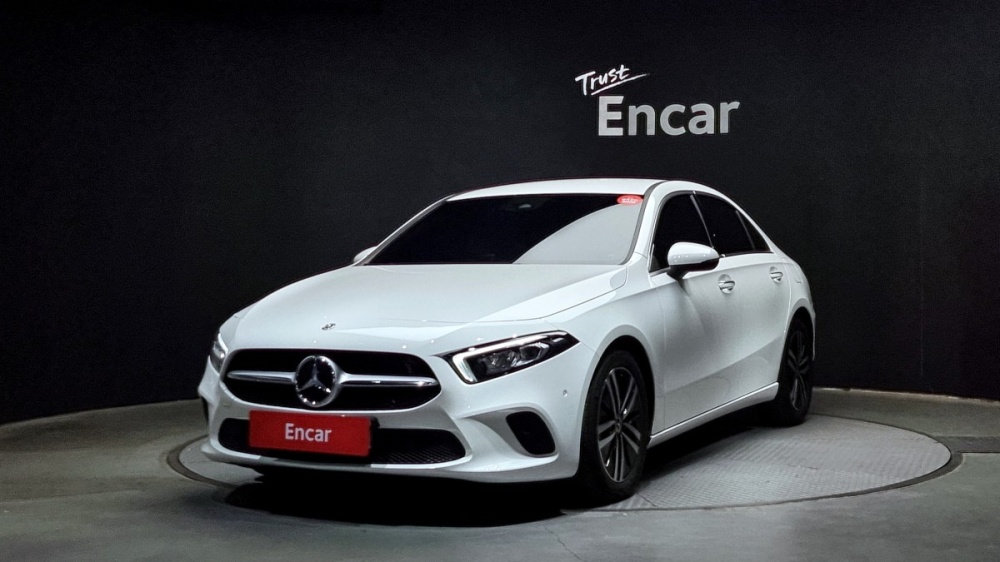 Mercedes-Benz A-Class W177