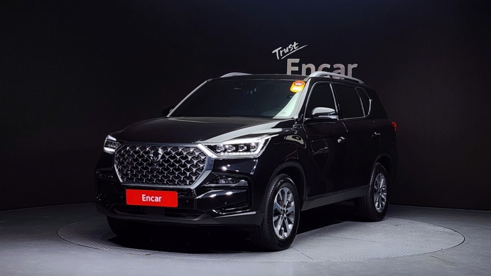 KG Mobility (Ssangyong) Rexton New Arena