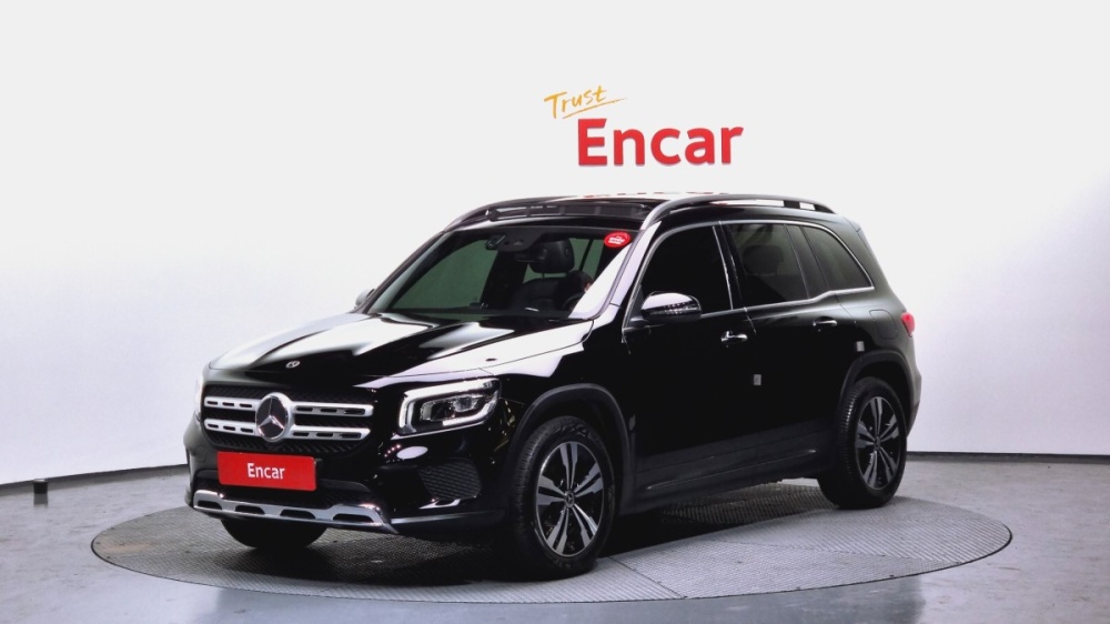 Mercedes-Benz GLB-Class X247