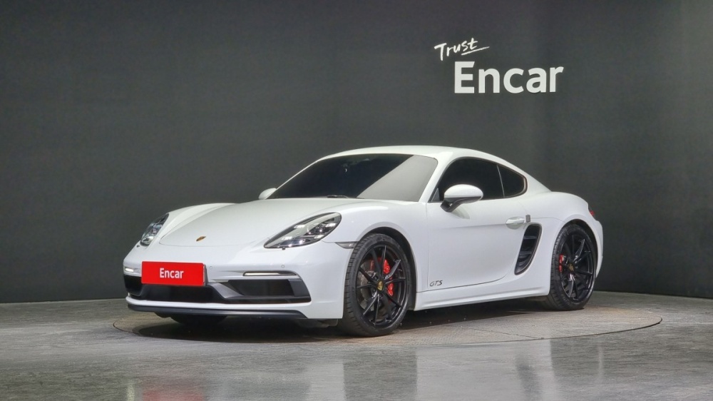 Porsche 718 Cayman