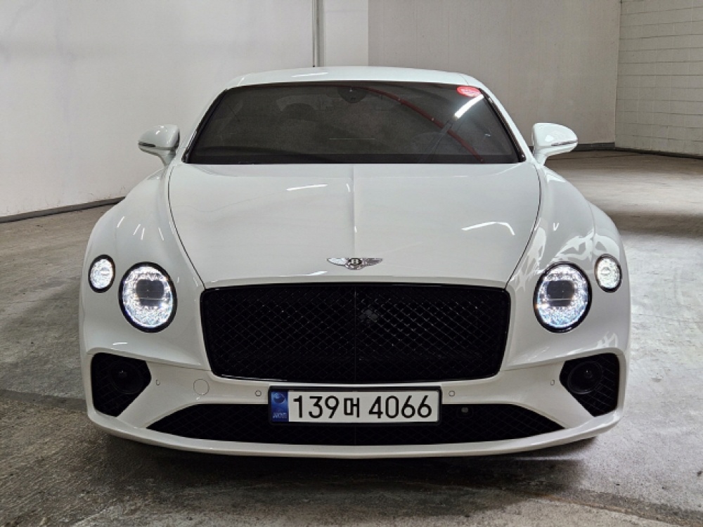 Bentley Continental GT 3rd Gen