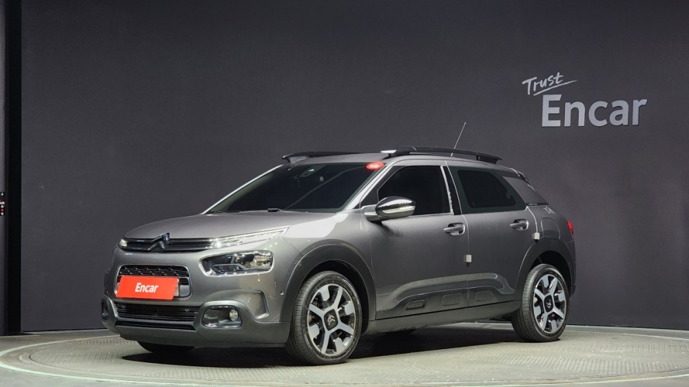 Citroen/DS C4 Cactus