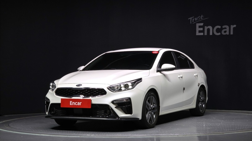 Kia All New K3