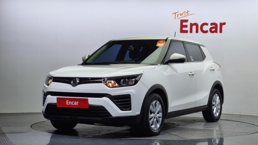 KG Mobility (Ssangyong) Very New Tivoli