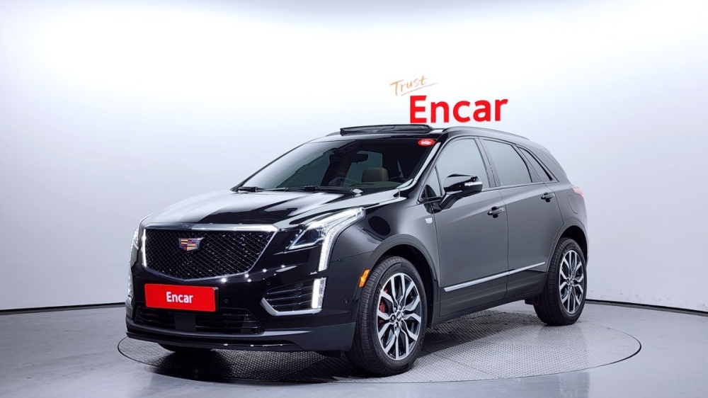 Cadillac XT5