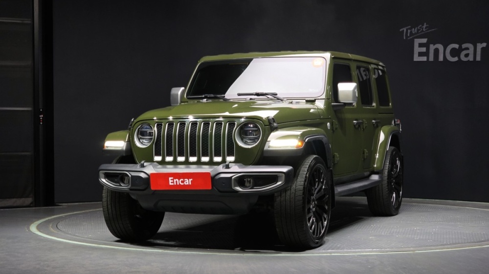 Jeep Wrangler (JL)