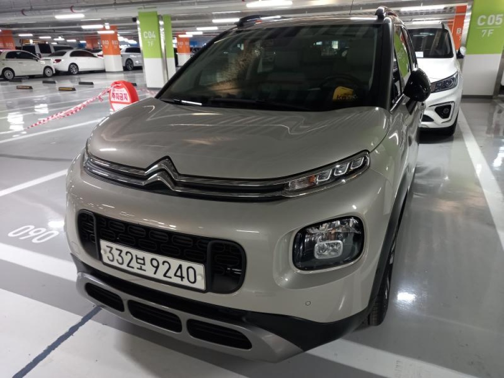 Citroen/DS C3 Aircross