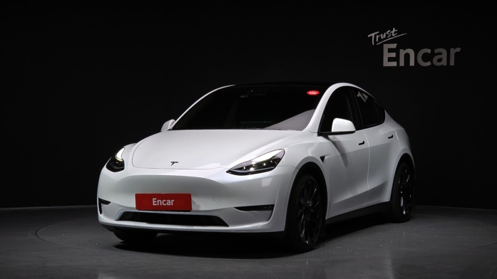 Tesla model Y