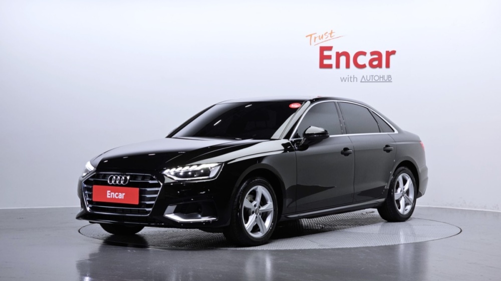 Audi A4 (B9)
