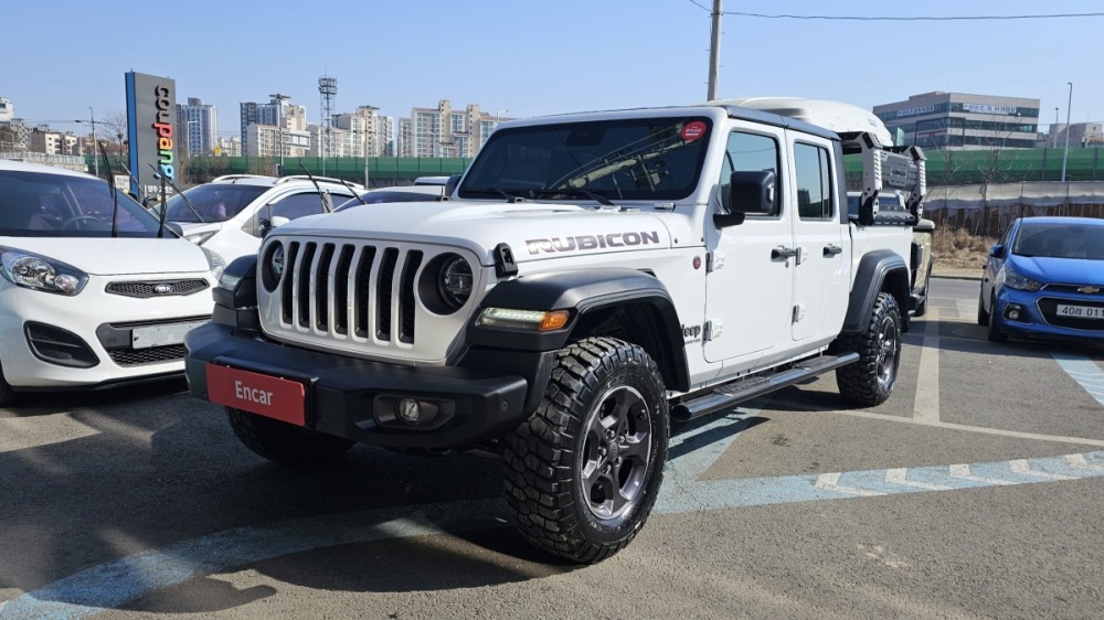 Jeep Gladiator (JT)
