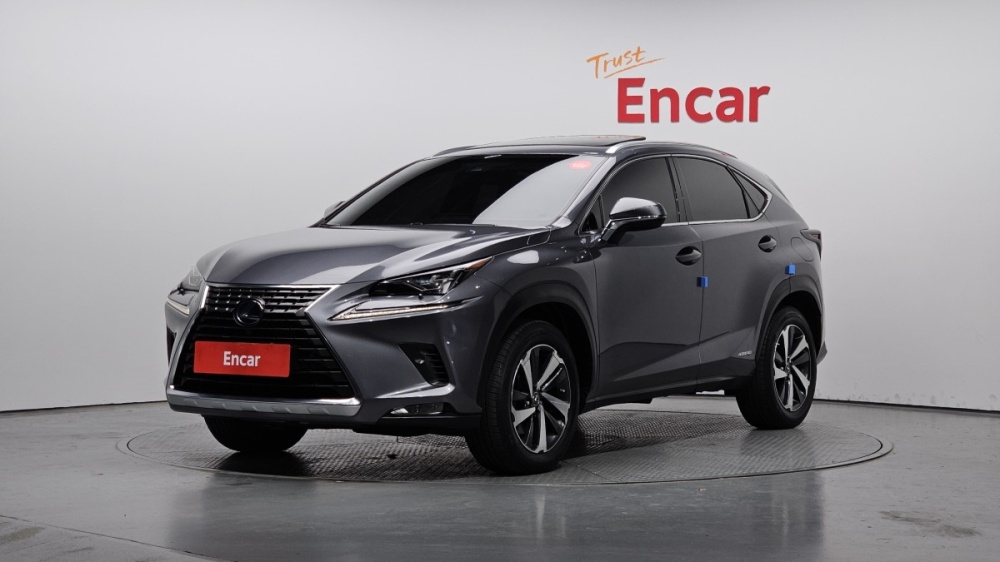 Lexus NX300h