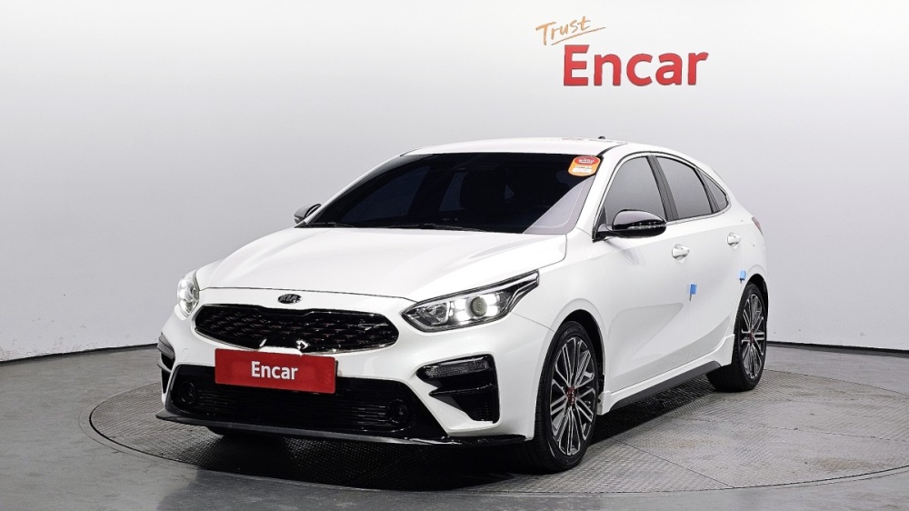 Kia All New K3