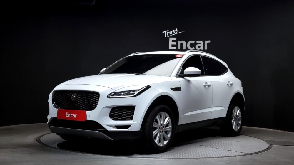 Jaguar E-PACE