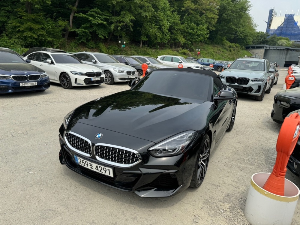 BMW Z4 (G29)