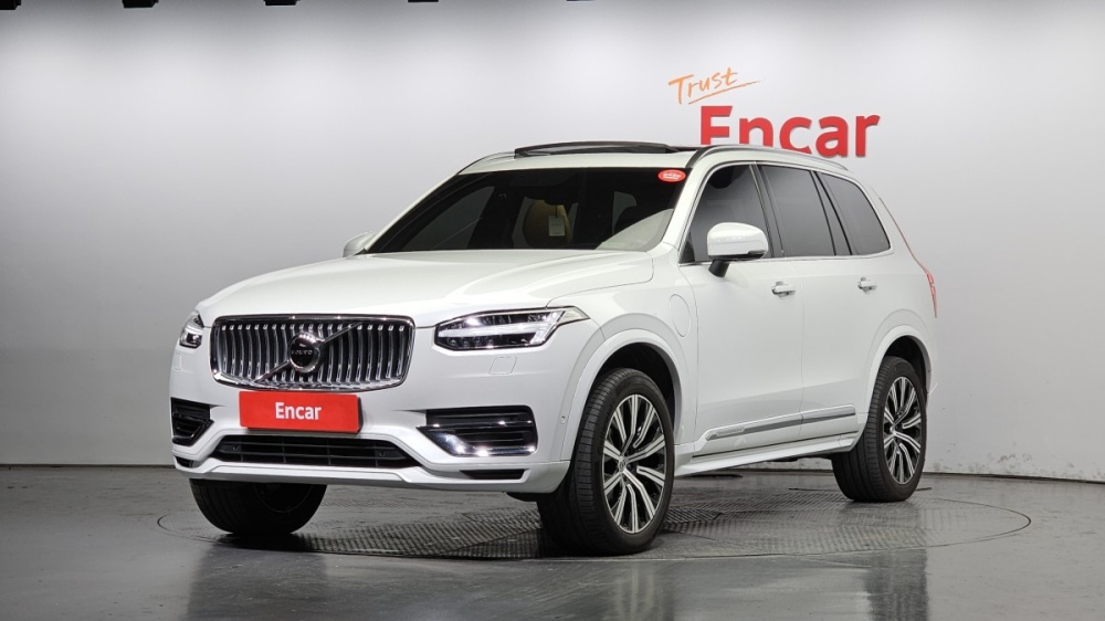 Volvo XC90 2nd generation