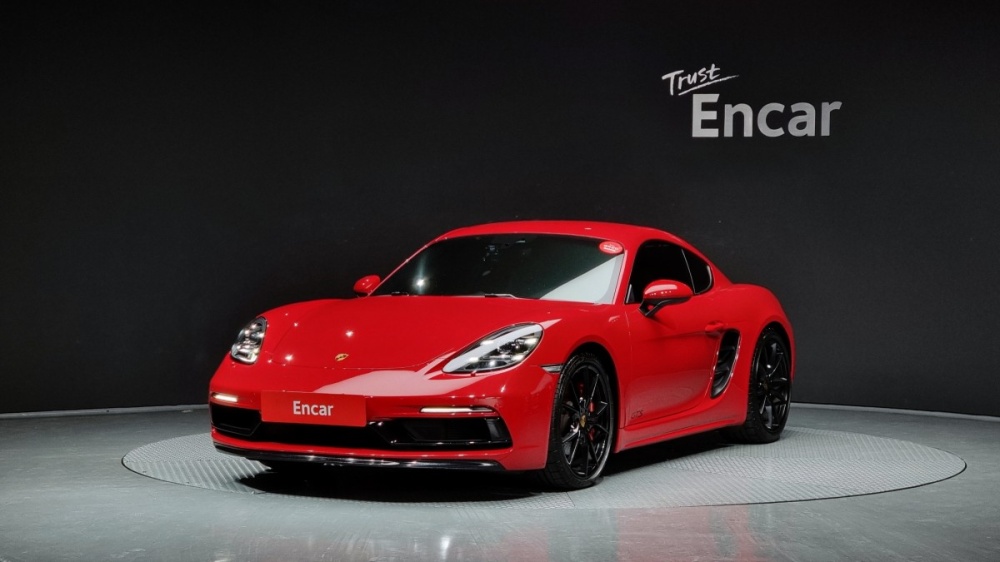 Porsche 718 Cayman