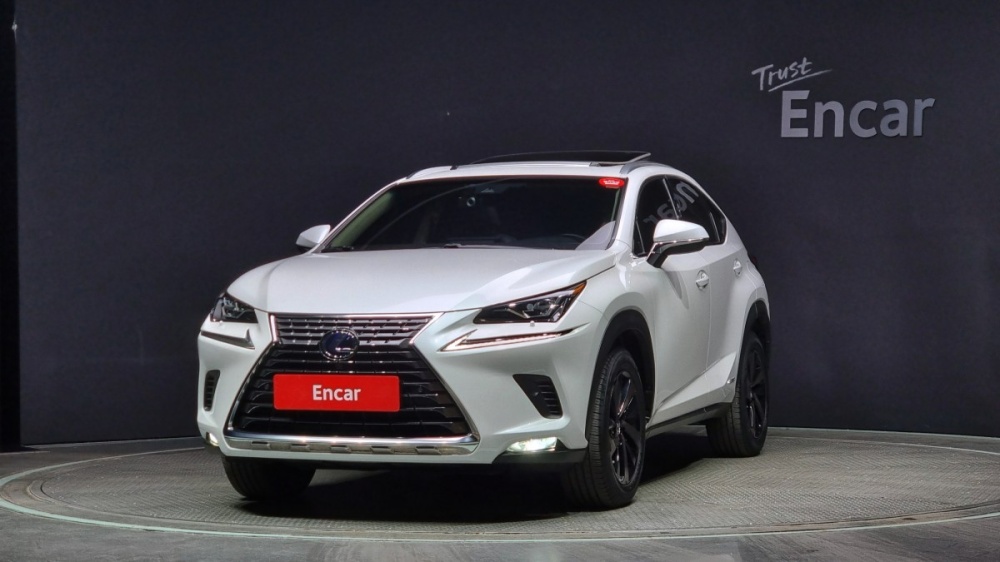 Lexus NX300h