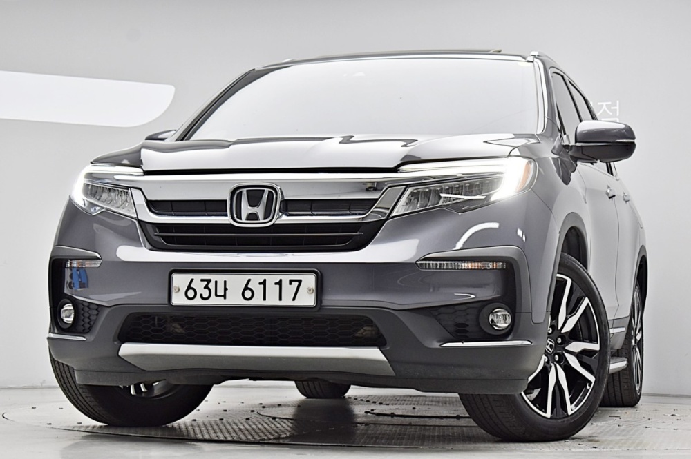 Honda pilot 3rd generation