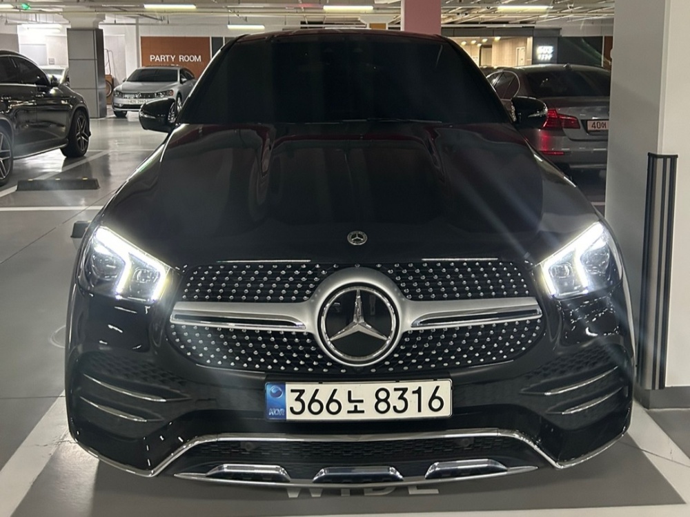 Mercedes-Benz GLE-Class W167