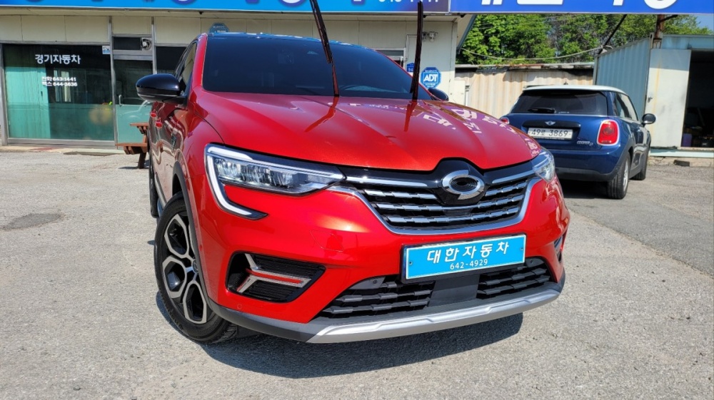 Renault Korea (Samsung) XM3