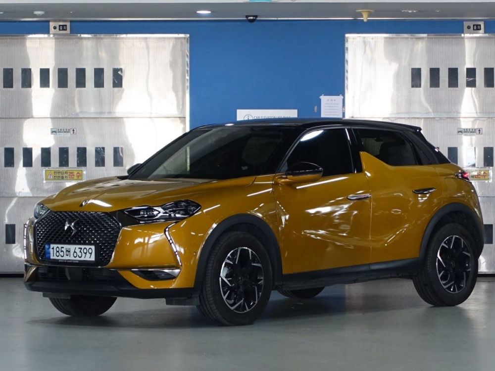 Citroen/DS DS3 crossback