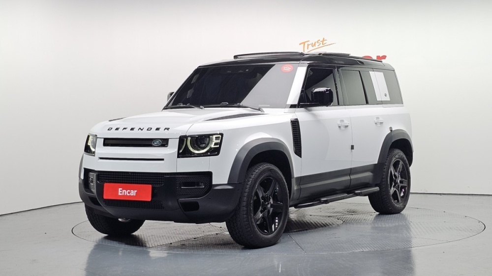 Land rover Defender (L663)