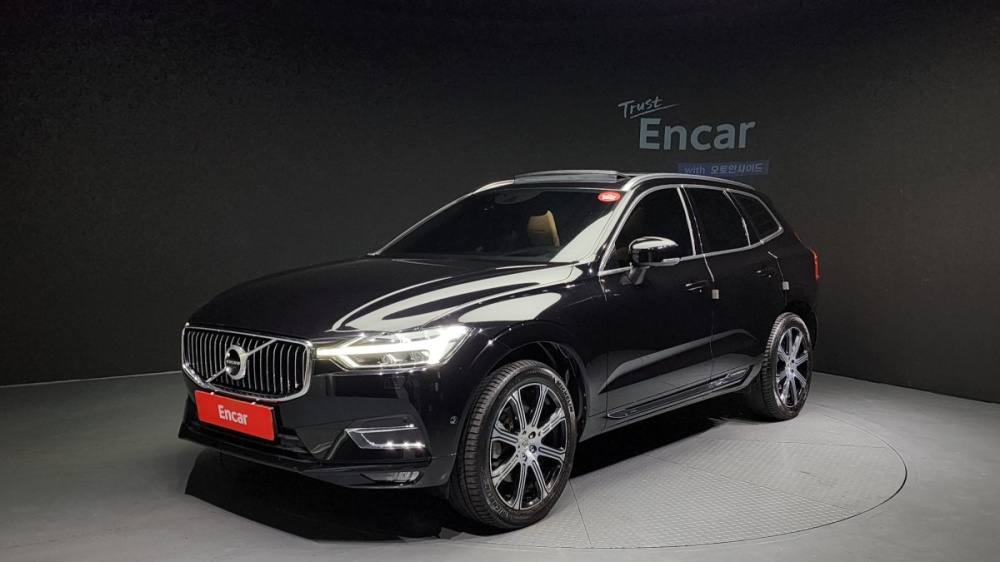 Volvo XC60 2nd generation