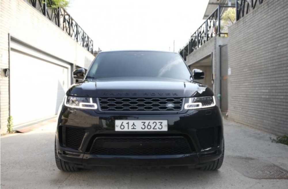 Land rover Range Rover Sport 2nd Generation