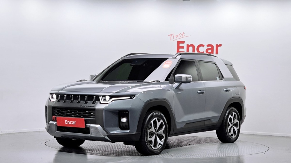 KG Mobility (Ssangyong) Torres