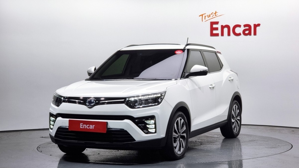 KG Mobility (Ssangyong) Very New Tivoli