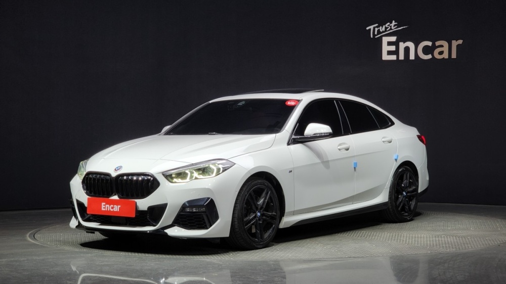 BMW 2 Series Gran Coupe (F44)