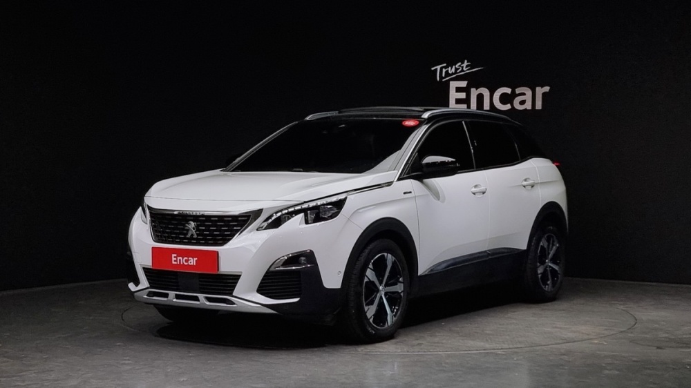 Peugeot 3008 2nd generation