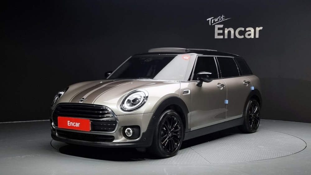 Mini cooper clubman