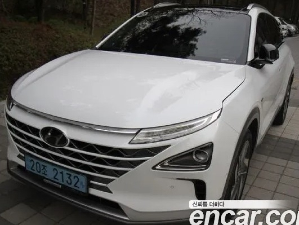 Hyundai Nexo